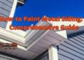 How to Paint Aluminum Siding