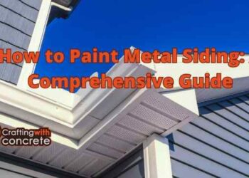 How to Paint Aluminum Siding