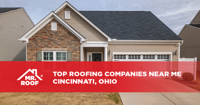 Top Roofing Companies Near Me – Cincinnati, Ohio - Mr. Roof Top Roofing Companies Near Me – Cincinnati, Ohio - Mr. Roof