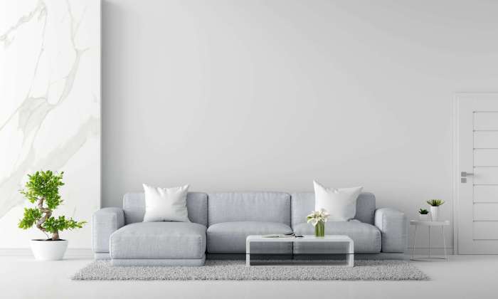 White Interior Design - Decorating With White| OrientBell White Interior Design - Decorating With White| OrientBell