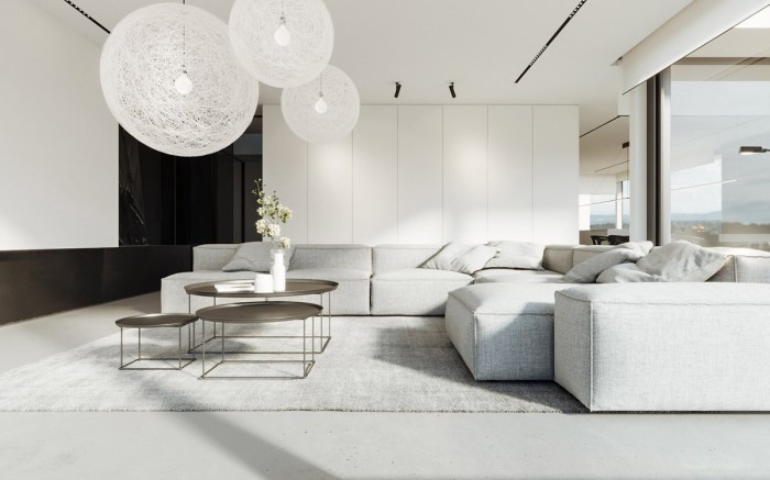 All-White Interior Design: Tips With Example Images To Help You Get It ... All-White Interior Design: Tips With Example Images To Help You Get It ...